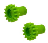 Tolxh Pack 2 Drive Gears Pasta Cutter Attachment Repair DIY Quality Durable New Replacement Parts For KitchenAid