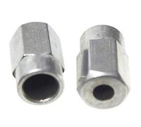 Tolxh Replacement Part NEW #2610916116 Square Hole Collet Flex Shaft Right Angle Mini Saw for Dremel