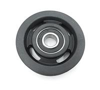 Tolxh Replacement Part New Lawn Mower Idler Pulley #756-05024 for MTD