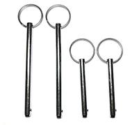 Tolxh Set of 4 Hitch pins XLS XL FIT 2000 3000 New Replacement Parts for Total Gym