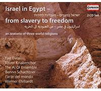 Tolzer Knabenchor:Ehrhardt - Israel In Egypt