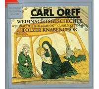 Tolzer Knabenchor - Orff: Christmas Music [New CD]