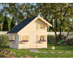 Tom (2.2x1.8m | 3.8m2 | 16mm) Playhouse