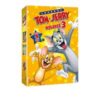 Tom a Jerry kolekce 3. 4DVD (Tom a Jerry kolekce 3. 4DVD)