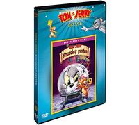 Tom a Jerry: Kouzelny prsten DVD / Tom & Jerry: Magic Ring (Czech Version)
