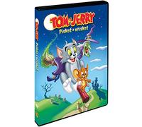 Tom a Jerry: Piskot a vriskot DVD / Tom and Jerry: Hijinks and Shrieks (Czech Version)