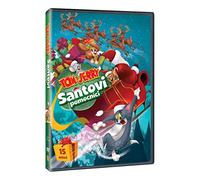 Tom a Jerry: Santovi pomocnici