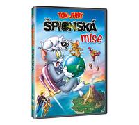 Tom a Jerry: Spionska mise (Tom and Jerry: SpyQuest)