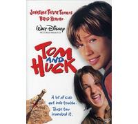Tom & Huck [DVD] [1995] [Region 1] [US Import] [NTSC]