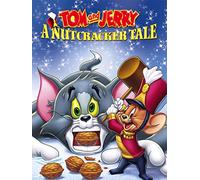 Tom and Jerry: A Nutcracker Tale