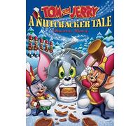 Tom and Jerry: A Nutcracker Tale - DVD - Warner Bros. (2007)