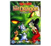 Tom & Jerry and The Lost Dragon (DVD)