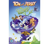 Tom and Jerry and The Wizard of Oz [New line look] [2011] (DVD)