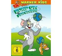 Tom and Jerry: Around the Globe NEW ORIGINAL PACKAGING DVD