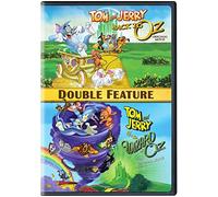 Tom and Jerry Back To Oz 2-Film Collection (2pk)
