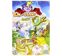 Tom And Jerry: Back To Oz [2016] (DVD)