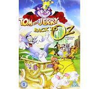 Tom and Jerry: Back to Oz – DVD (2016)