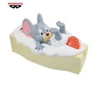 Tom And Jerry Banpresto - Tuffy (fruit sandwich) Collection Figures multicolour Onesize