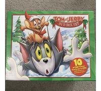 Tom and Jerry – Warner Bros. – DVD – Boxset (10 DVD)