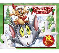 Tom And Jerry: Boxset [10 DVD] (DVD)