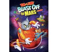 Tom and Jerry: Blast Off to Mars
