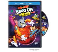 Tom and Jerry: Blast off to Mars