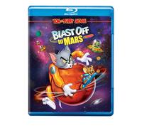 Tom & Jerry: Blast Off To Mars [Bluray] [Region A] [NTSC] [US Import]