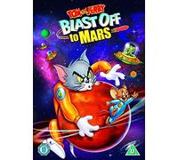 Tom and Jerry: Blast Off to Mars – DVD (2005)