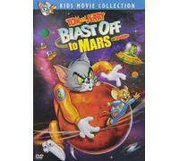 TOM JERRY BLAST O - DVD - G3z