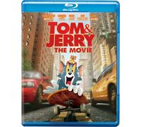 Tom and Jerry (Blu-ray) Bobby Cannavale Chloë Grace Moretz Nicky Jam (US IMPORT)