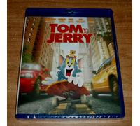 Tom And Jerry Blu-Ray New Sealed Animation Comedy (Unopened) R2