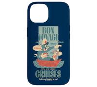 Tom and Jerry Bon Voyage Cruises Case for iPhone 14