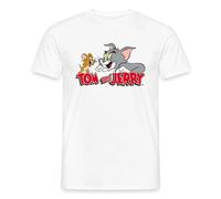 Tom and Jerry Catch Me Men's T-Shirt