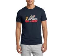Tom and Jerry Catch Me Men's T-Shirt