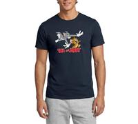 Tom and Jerry Chase Men's T-Shirt