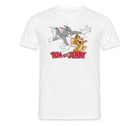 Tom and Jerry Chase Men's T-Shirt