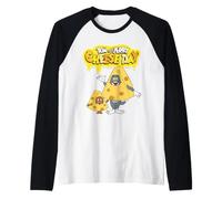 Tom and Jerry Cheese Day 2026 Raglan Baseball Tee