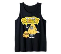 Tom and Jerry Cheese Day 2026 Tank Top