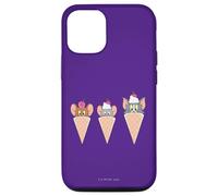 Tom and Jerry Cherry on Top Case for iPhone 12/12 Pro