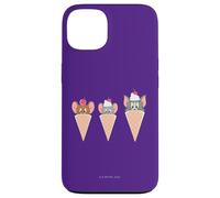 Tom and Jerry Cherry on Top Case for iPhone 13