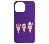 Tom and Jerry Cherry on Top Case for iPhone 13 Pro Max