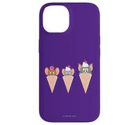 Tom and Jerry Cherry on Top Case for iPhone 14