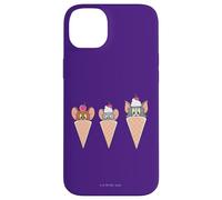 Tom and Jerry Cherry on Top Case for iPhone 14 Plus