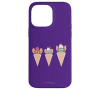 Tom and Jerry Cherry on Top Case for iPhone 14 Pro Max