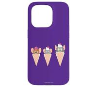 Tom and Jerry Cherry on Top Case for iPhone 15 Pro
