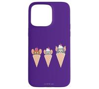Tom and Jerry Cherry on Top Case for iPhone 15 Pro Max