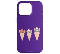 Tom and Jerry Cherry on Top Case for iPhone 16 Pro
