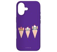 Tom and Jerry Cherry on Top Case for iPhone 17