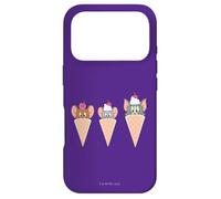 Tom and Jerry Cherry on Top Case for iPhone 17 Pro