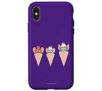 Tom and Jerry Cherry on Top Case for iPhone X/XS